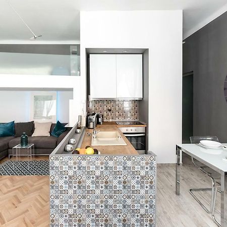 Elegant Apartment Budapest Extérieur photo