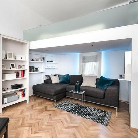 Elegant Apartment Budapest Extérieur photo