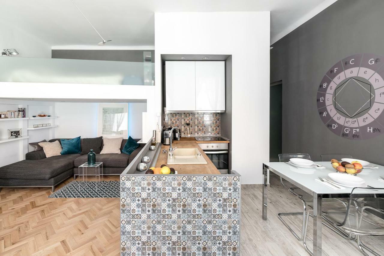 Elegant Apartment Budapest Extérieur photo