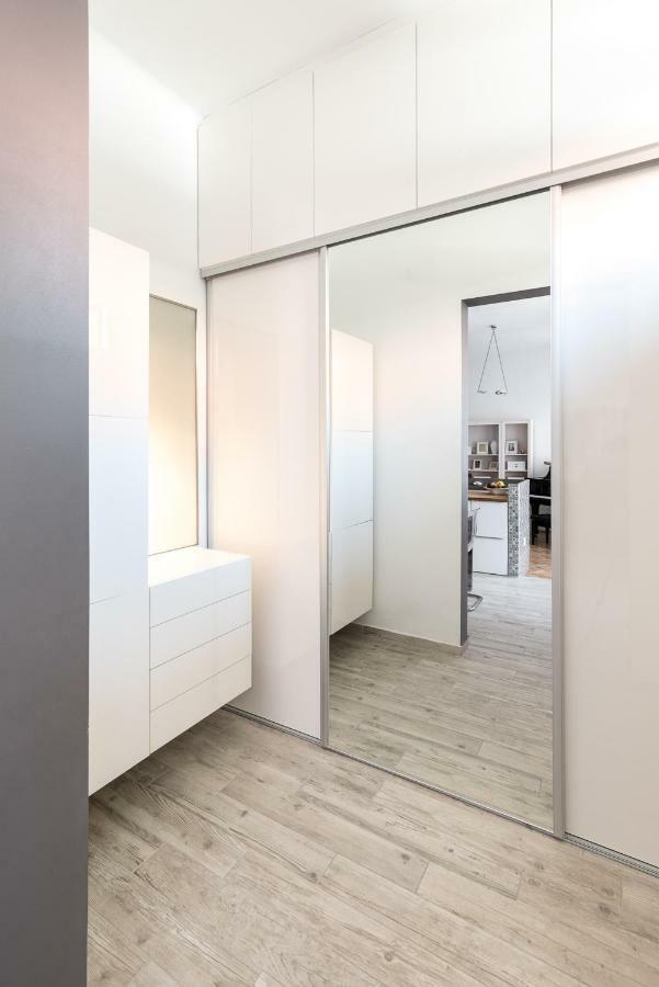 Elegant Apartment Budapest Extérieur photo