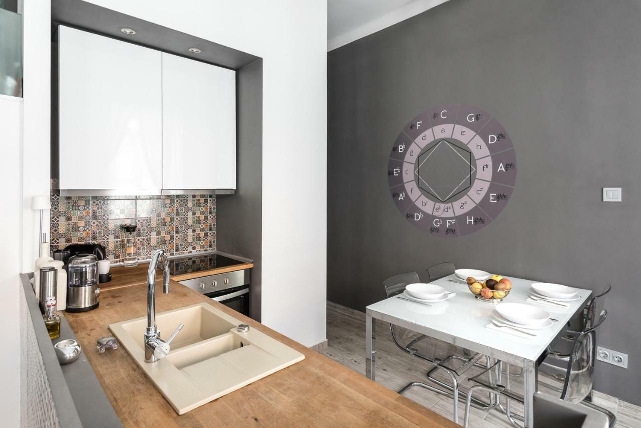 Elegant Apartment Budapest Extérieur photo