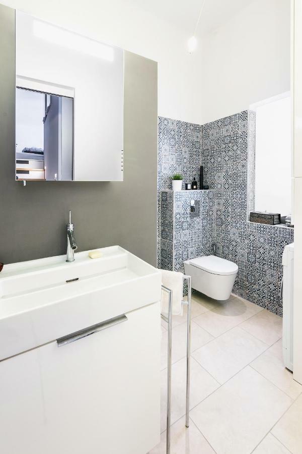 Elegant Apartment Budapest Extérieur photo