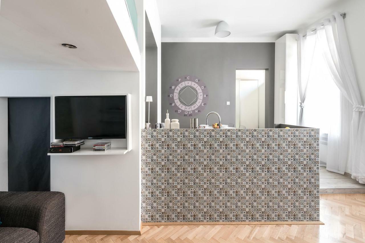 Elegant Apartment Budapest Extérieur photo