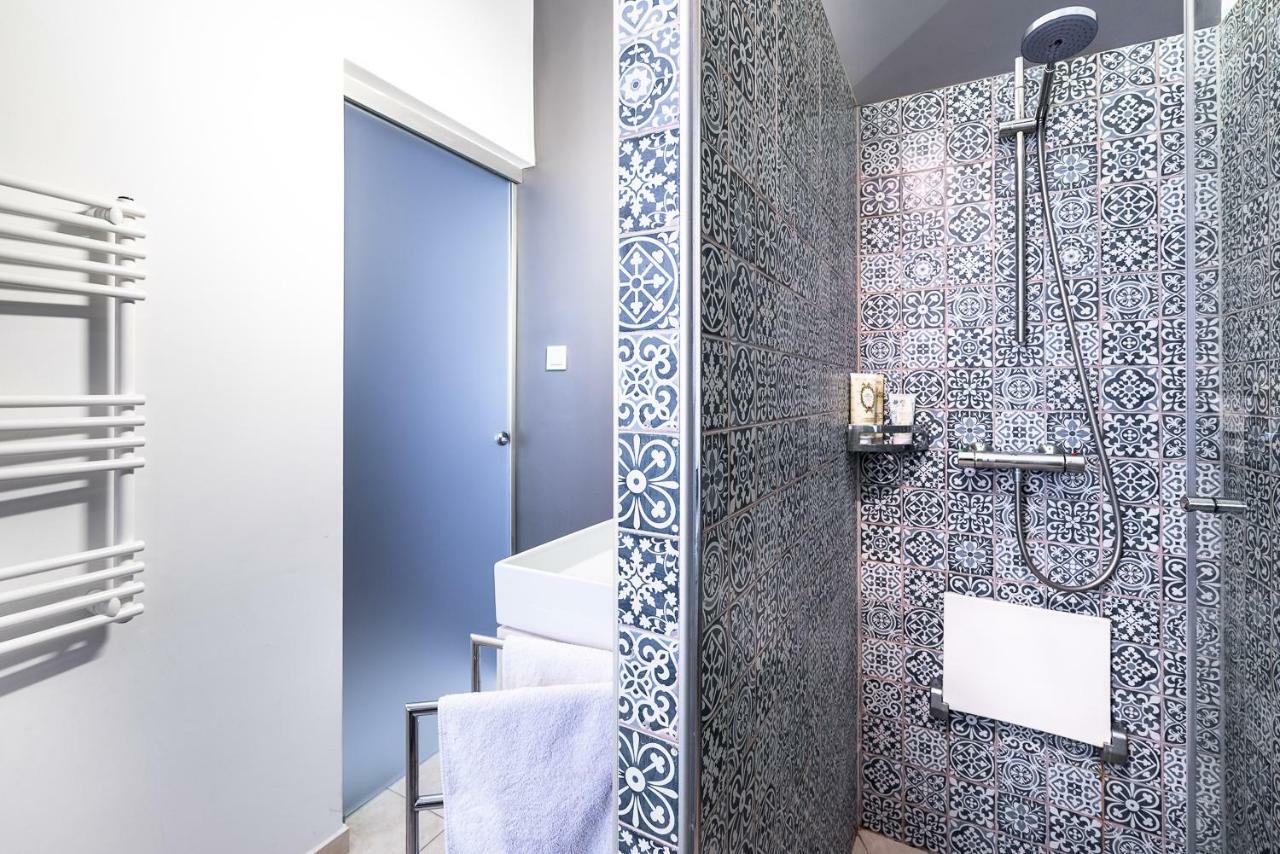 Elegant Apartment Budapest Extérieur photo