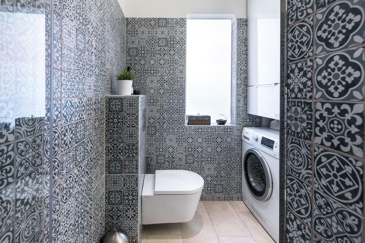 Elegant Apartment Budapest Extérieur photo