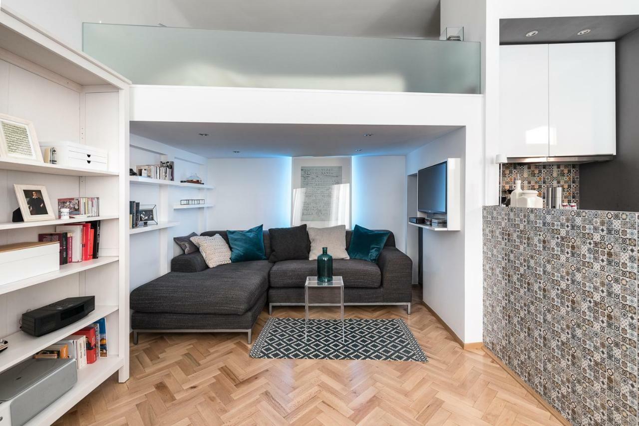 Elegant Apartment Budapest Extérieur photo
