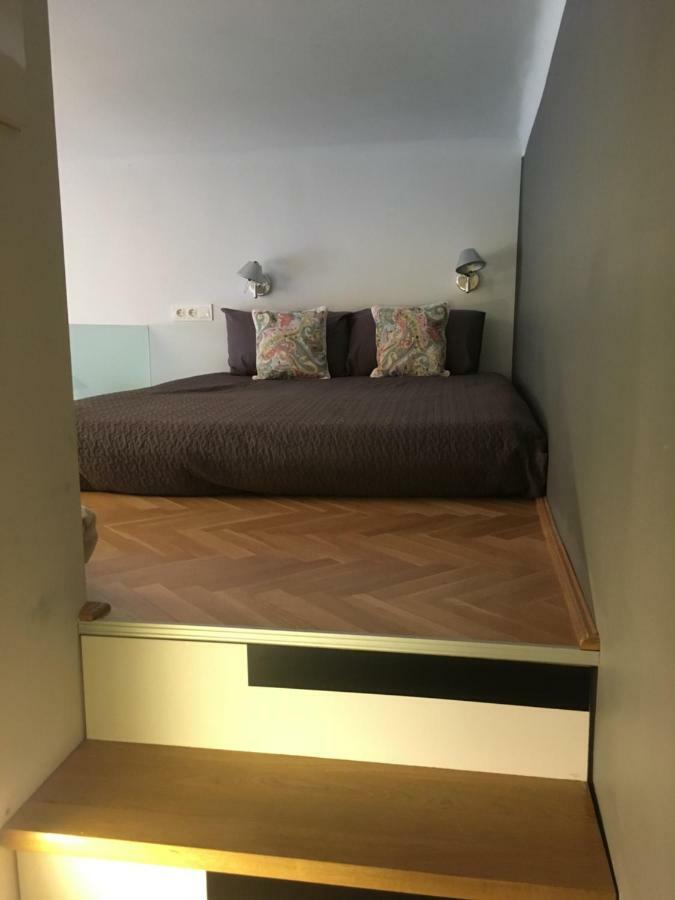 Elegant Apartment Budapest Extérieur photo
