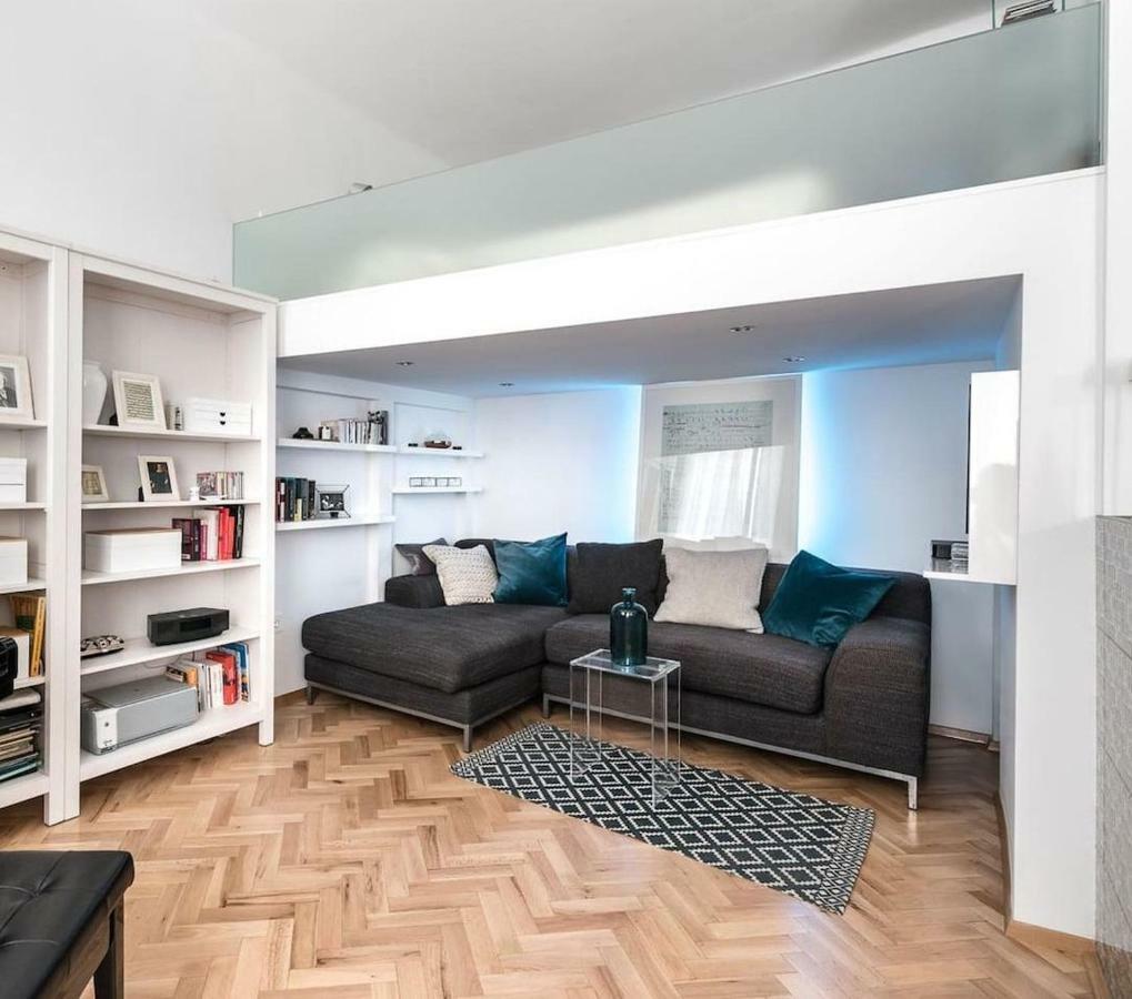 Elegant Apartment Budapest Extérieur photo