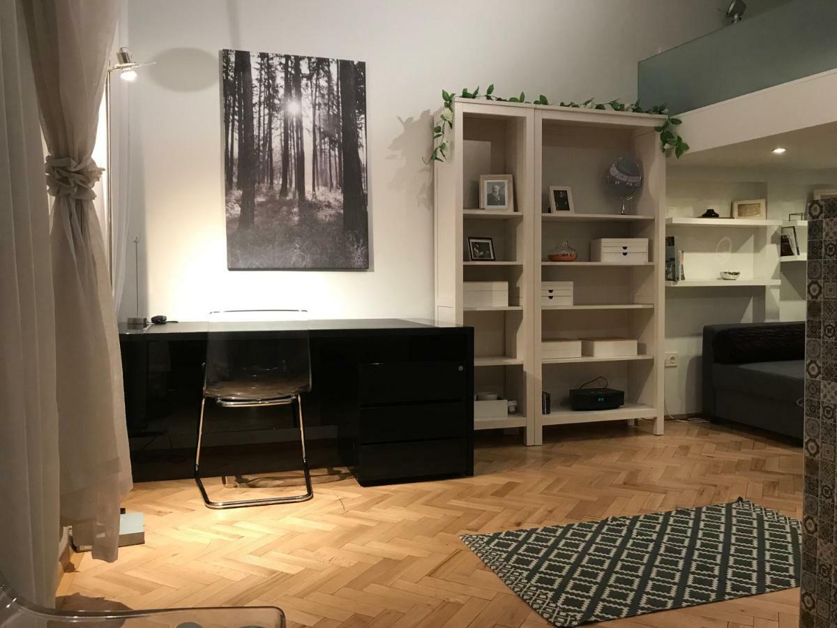 Elegant Apartment Budapest Extérieur photo